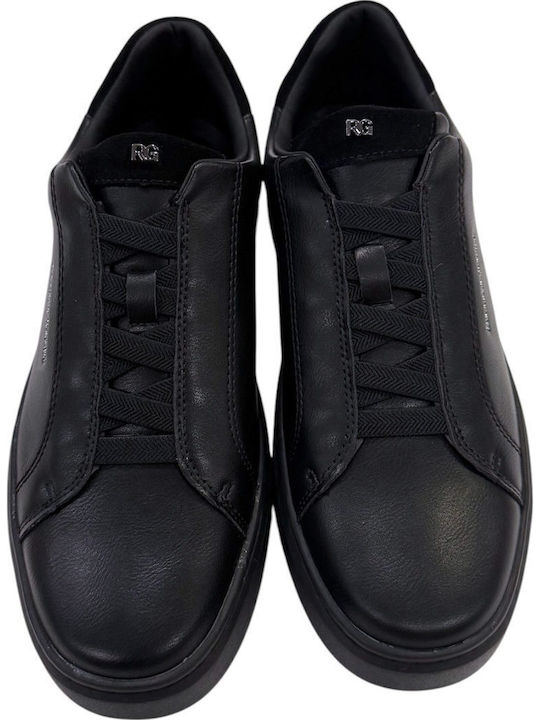 Men's Black Sneakers