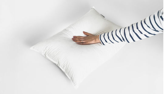 Valeria Home 100% Perna de Pat Ungurească Cu Pene 50x70cm