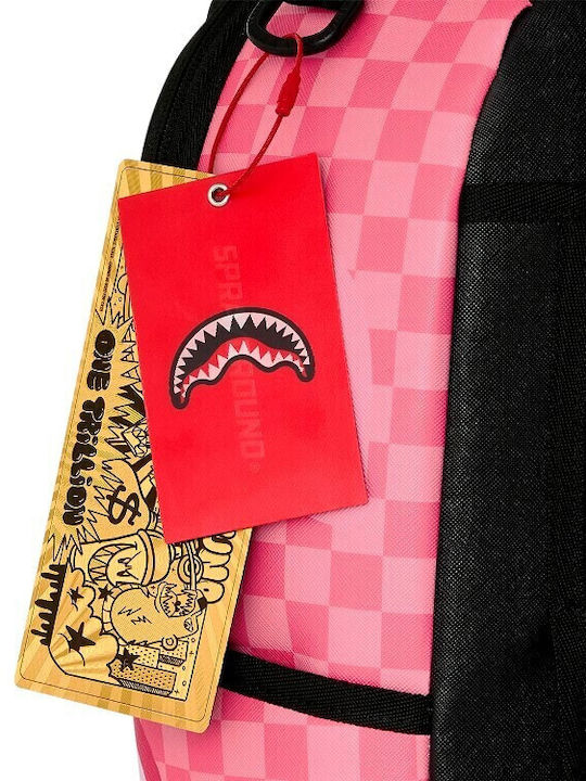 Sprayground Σχολική Τσάντα Πλάτης Γυμνασίου - Λυκείου My Little Pony Half Graff Mini DLX 27 x 15 x 45εκ