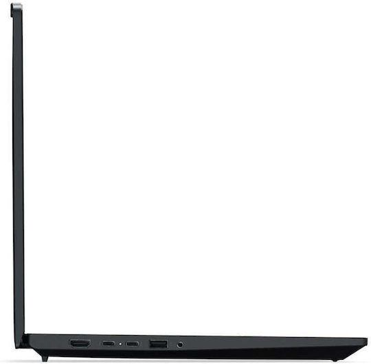 Lenovo P16s Gen 4 16" IPS FHD+ (Ultra 5-225H/16GB/512GB SSD/RTX PRO 500 Blackwell/W11 Pro) (GR Keyboard)