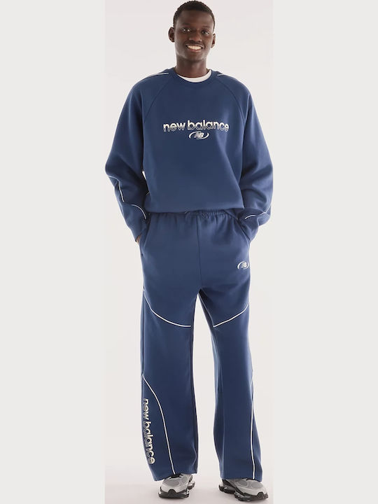 New Balance Sweatshirt Navy