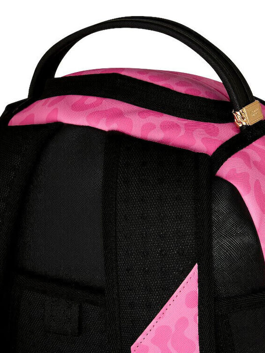 Sprayground School Backpack Junior High - High School Wtf Punk Rock Chick DLXSV 29.21 x 15.24 x 45.7cm