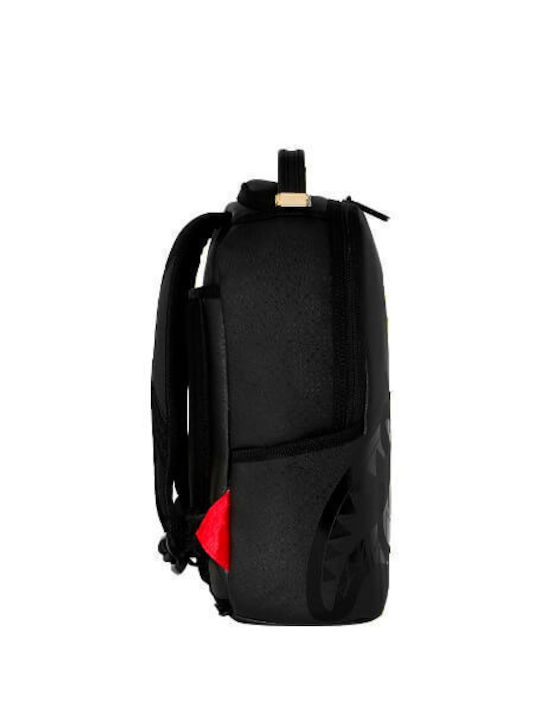 Sprayground Ученическа раница за гимназия Lux Black Ghost Drip Mini DLX 27 x 15 x 45 см Sprayground Ученическа раница за гимназия Lux Black Ghost Drip Mini DLX 27 x 15 x 45 см