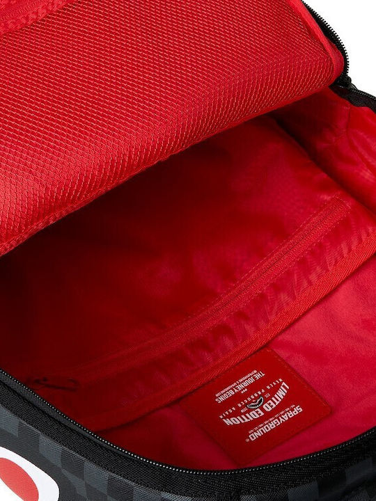 Sprayground Σχολική Τσάντα Πλάτης Γυμνασίου - Λυκείου Looney Carrot Stash DLXSV 29.21 x 15.24 x 45.7εκ