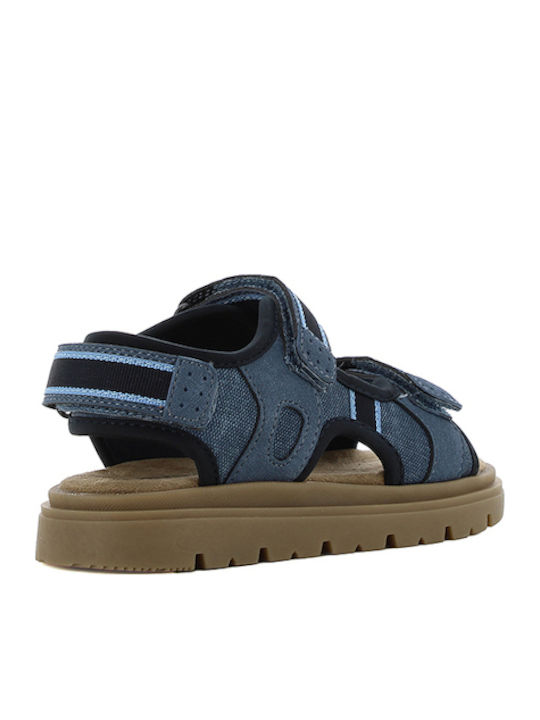 Kids' Blue Sandals