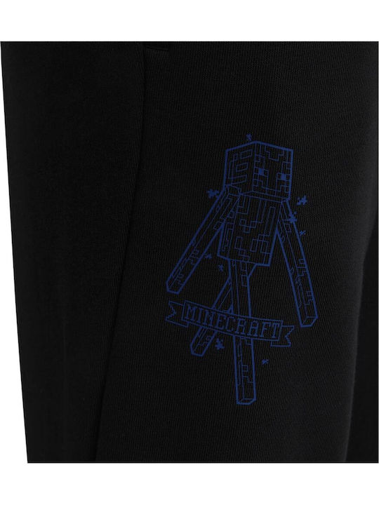 Kids Sweatpants Black