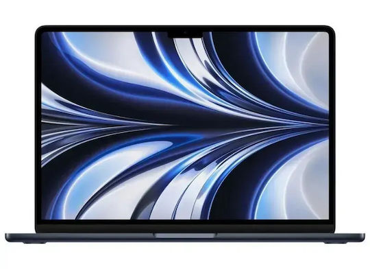 Apple Macbook Air (2023) Recondiționat Grade A 13.3" (M2/8GB/256GB SSD)