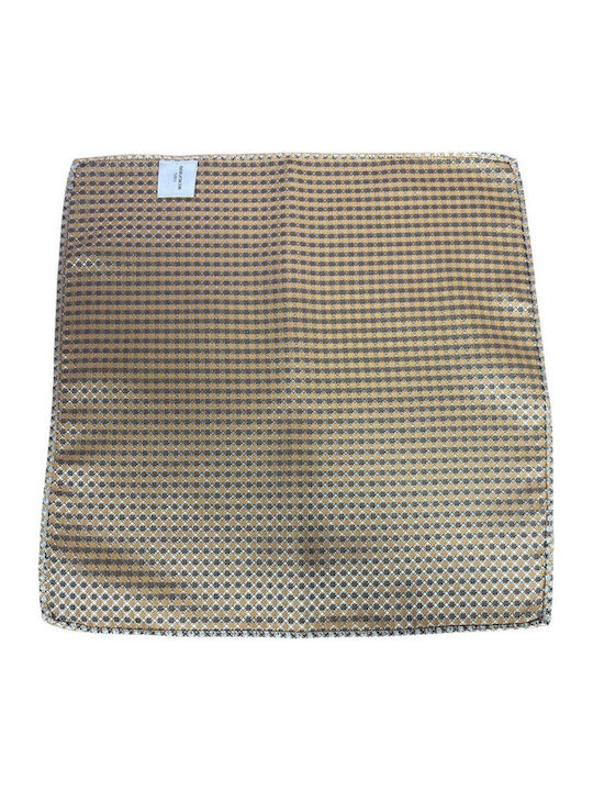 Venturi Women's Orange Silk Shawl