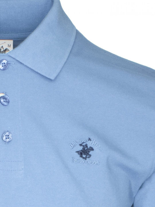 Light Blue Blouse