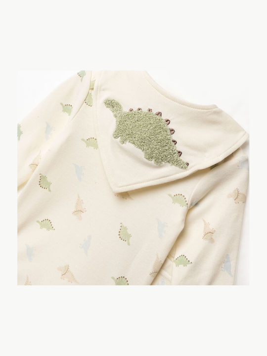 Funky Set Multicolour Onesies 4 Pieces