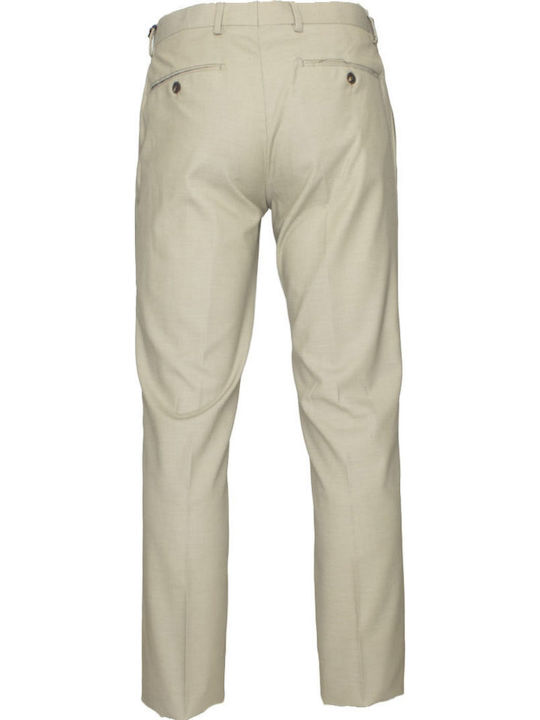 Pantaloni În Fit Regular Bej
