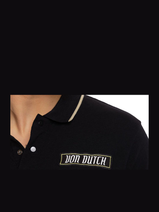 Polo Bluza Neagră