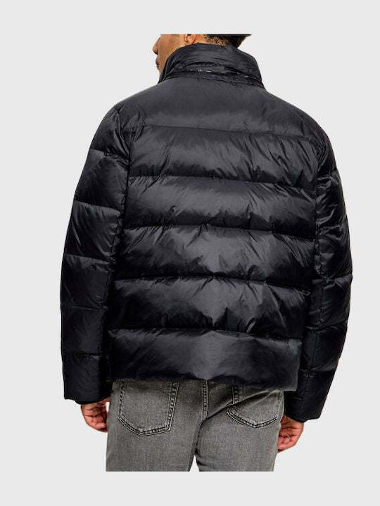 Winter Herren Jacke Black