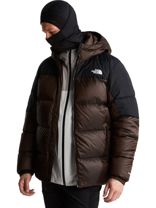 Diablo Herren Jacken Braun