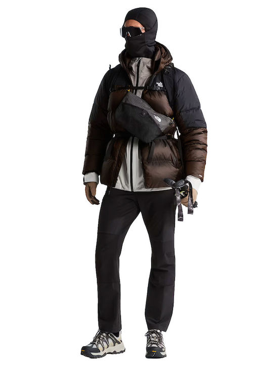 Diablo Herren Jacken Braun
