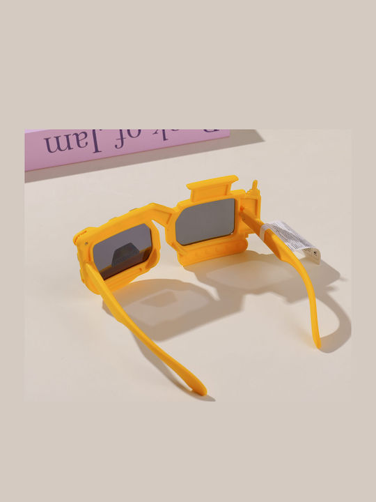 Kids Sunglasses Yellow Kids Sunglasses Yellow