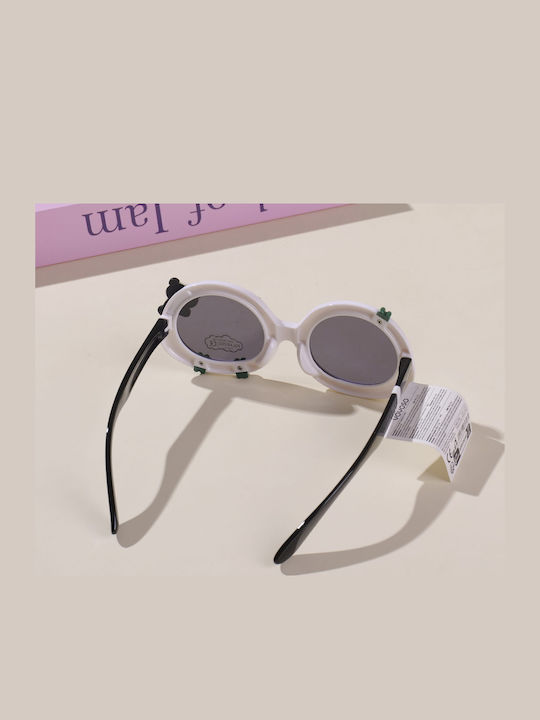 Kids Sunglasses Animals White Kids Sunglasses Animals White