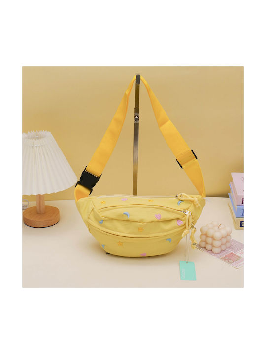 Gürteltasche Gelbe