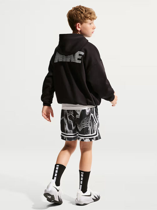 Sport Kids Shorts/Bermuda Dri-Fit Crossover Black