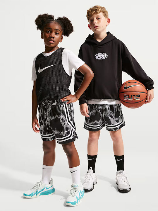 Sport Kids Shorts/Bermuda Dri-Fit Crossover Black