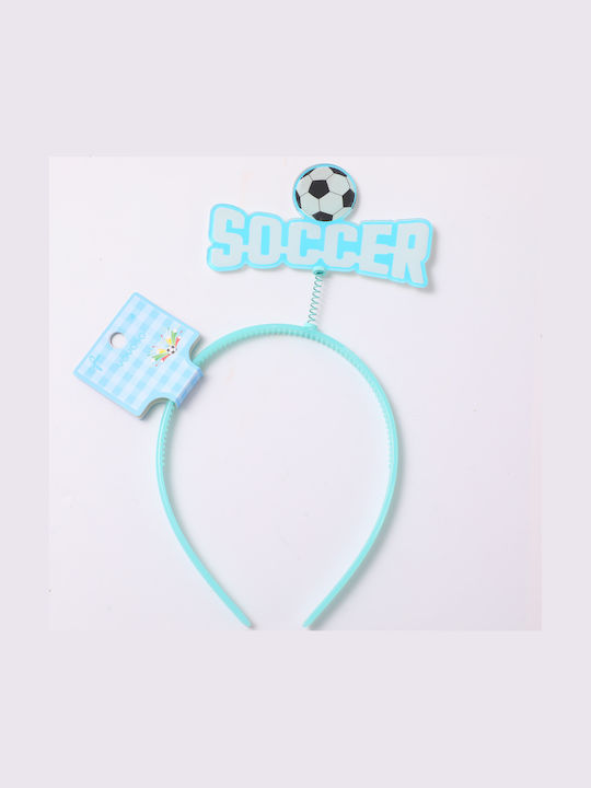 Kids Blue Headband