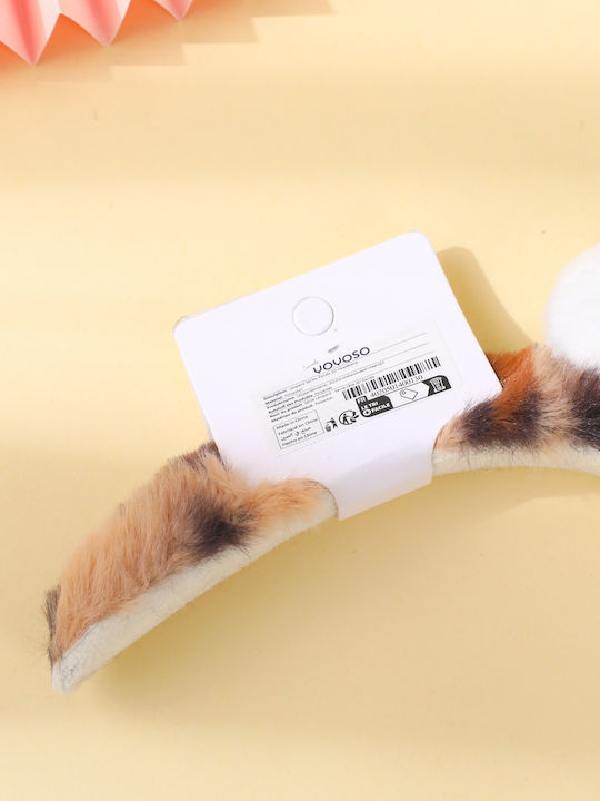 Kids Headband Brown