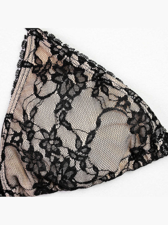 Set Bikini Black