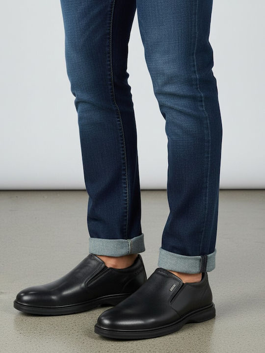 Herren Freizeitschuhe Schwarz