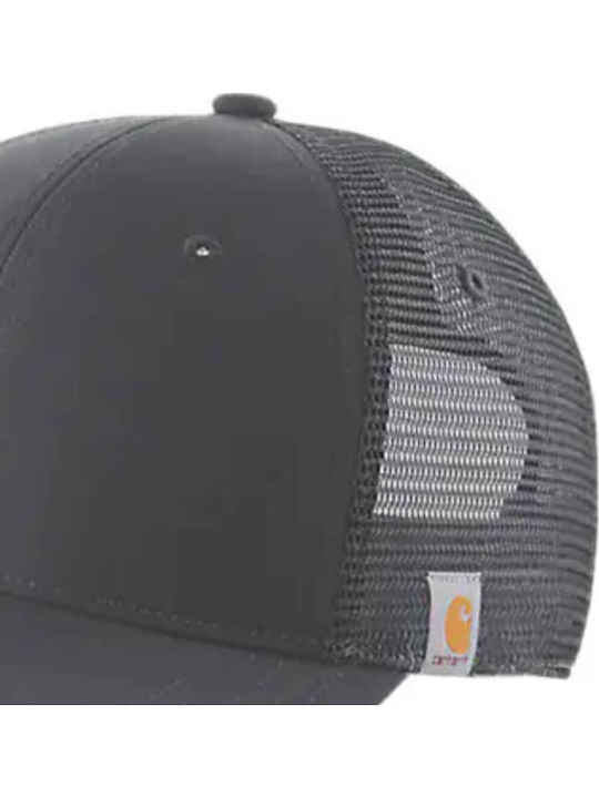Cap Rugged Professional Series Canvas Mesh Back Cap Carhartt Anthracite