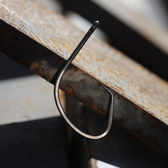 BKK Mutsu Circle Ss Light Fishing Hook No1/0