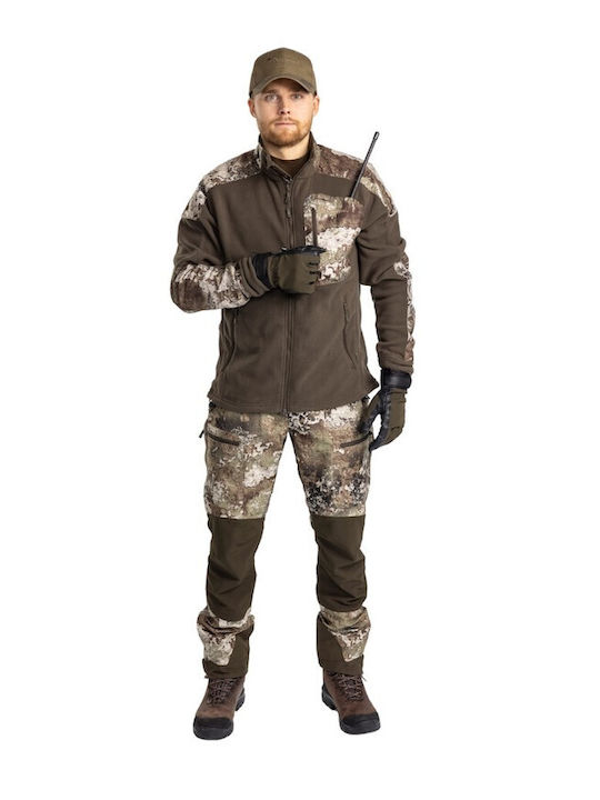 Pinewood Caribou Pantaloni de vânătoare în culoare verde