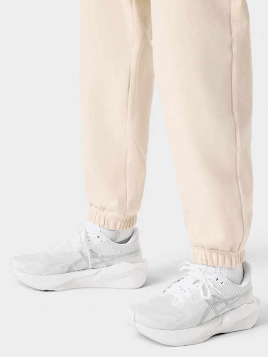 Sweatpants Beige