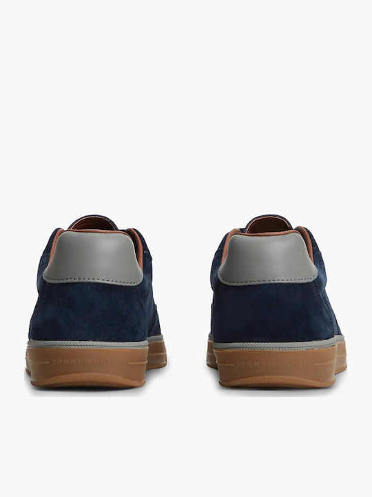Men's Sneakers Navy Blue