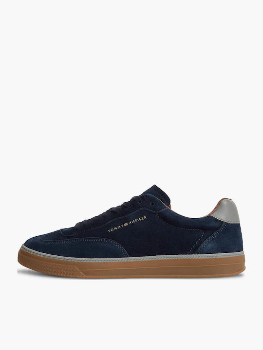 Men's Sneakers Navy Blue