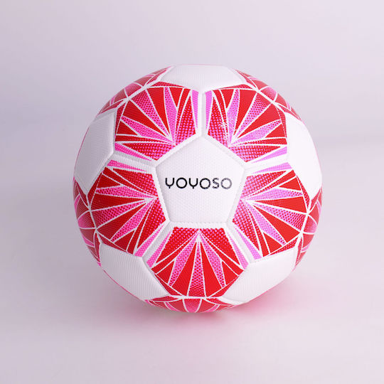 Kids Football Ball Blue