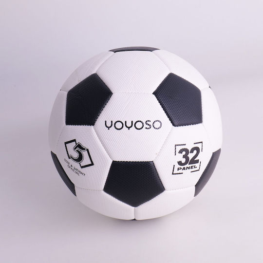 Kids Black Football Ball