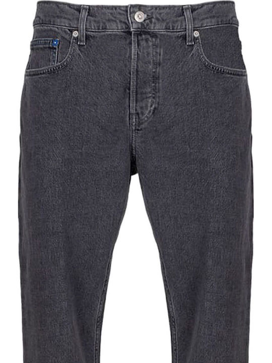 Men's Tapered Jeans Pants Dark Grey B3M10080 E10