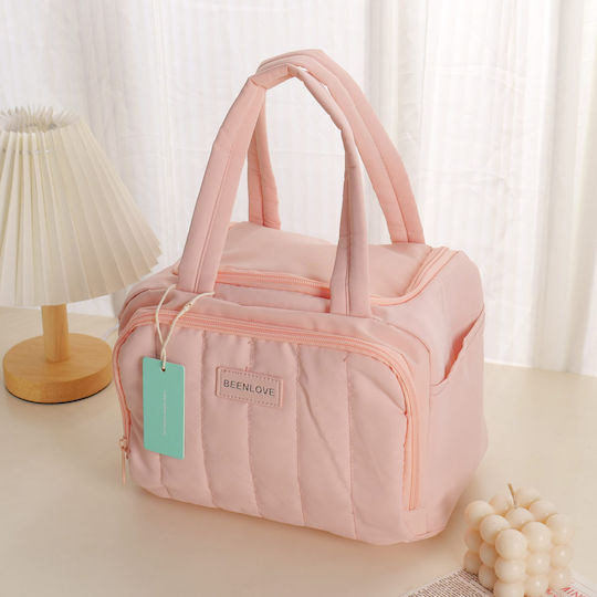 Kids' Lunch Handbag Pink