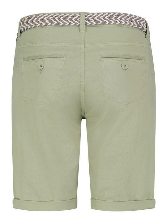 Women's Bermuda Middle Green