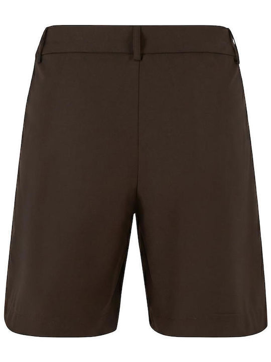 Дамски Бермуди Brown