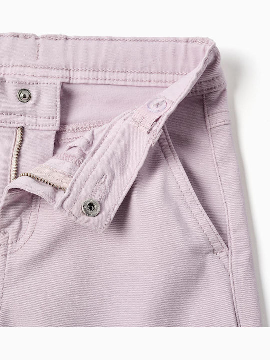 Zippy Kids' Lilac Jeans Trousers