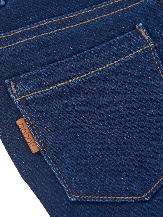 Boboli Kids' Jeans Trousers Blue