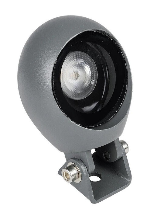 GloboStar Wasserdichtes LED-Leuchten Eingesetzt Warmweiß GLB-103-0027