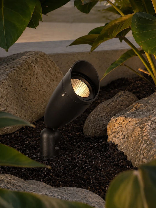 GloboStar Wasserdichtes LED-Leuchten Eingefasst Warmes Weiß GLB-103-0028