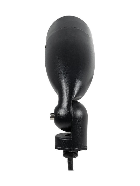 GloboStar Wasserdichtes LED-Leuchten Eingefasst Warmes Weiß GLB-103-0028