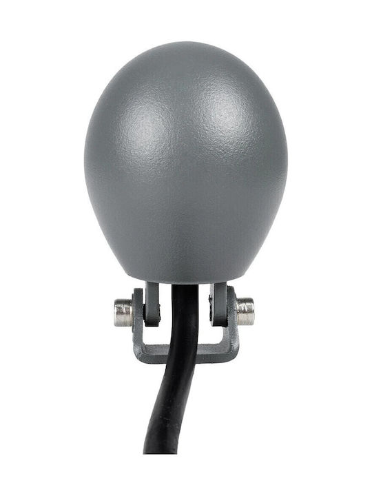 GloboStar Wasserdichtes LED-Leuchten Eingesetzt Warmweiß GLB-103-0027