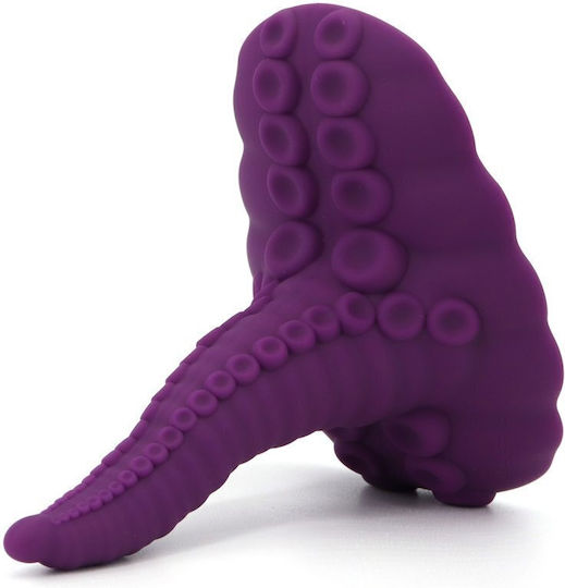 Kinksters Kraken Δονητής με Απομακρυσμένο Έλεγχο Μωβ