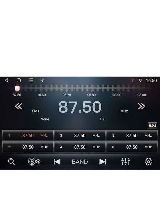 Digital Iq Blm 544_cpa 7 Zoll Deck Multimedia OEM Lancia Ypsilon Modell 2011+
