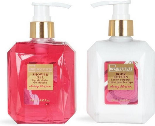 IDC Institute Secret Stories Skin Care Set for Moisturizing & Body Cleaning 2 Pieces