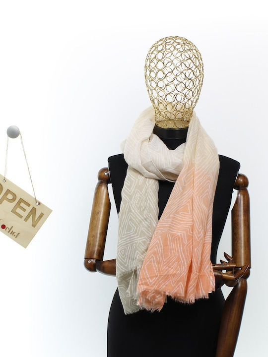 ButicCochet Damen Schals & Stolen Orange